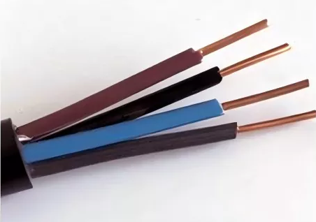 Пластмассадан оқшауланған басқару кабельдерінде қандай оқшаулағыш материалдар қолданылады?